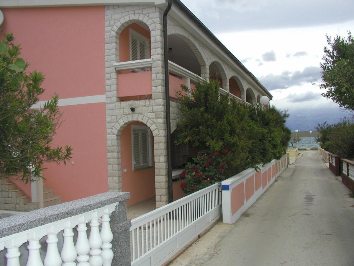 Apartments By The Sea Vir - 19323 Bagian luar foto